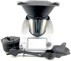 Thermomix TM6: Innowacyjny Robot Kuchenny