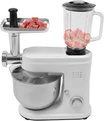 Robot Kuchenny 6+1 Prędkości z 3 Narzędziami