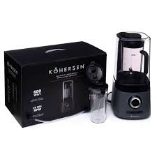 Blender Kohersen 71097 Antracyt 600 W 600 ml
