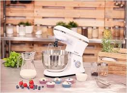 Robot Kuchenny bredeco BCPM-1200S - Maszyna do Ugniatania Ciasta