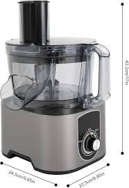 Elektryczny Robot Kuchenny 3 w 1