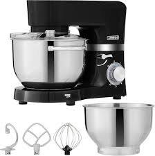 Arebos Profesjonalny Robot Cukierniczy 1500W - Czarny