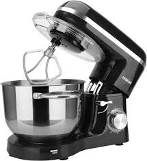 Arebos Profesjonalny Robot Cukierniczy 1500W - Czarny