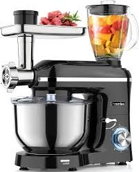 Robot Kuchenny Homlee 1800 W - Blender Profesjonalny wielofunkcyjny