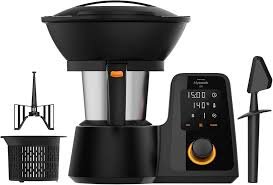 Taurus Mycook Go - Wielofunkcyjny Robot Kuchenny 1600 W z Indukcją!