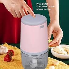 Mini Robot Kuchenny dla Dzieci 300 ml z Ostrzem