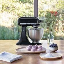 Robot Kuchenny Kitchenaid Black Onyx 250 W
