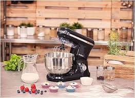Robot Kuchenny bredeco BCPM-1200B - Mistrz Ugniatania Ciasta