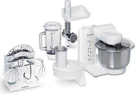 Bosch Robot Kuchenny MUM4875EU 600 W - Biały