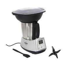 CUISYCHEF Yaloshop - Inteligentny Robot Kuchenny 12w1 z LCD i Wagą