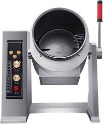 Inteligentny Robot Kuchenny do Gotowania i Smażenia