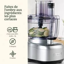 Robot kuchenny Cuisinart Expert Prep Pro