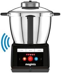 Robot kuchenny Magimix Smart Cook Expert Connect - Czarny