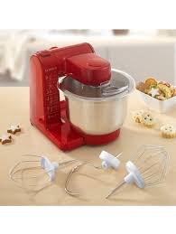 Robot kuchenny Bosch MUM4 MUM44R1 ze stali nierdzewnej 3