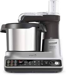 Kenwood kCook Multi Smart CCL450SI - Wielofunkcyjny Robot Kuchenny