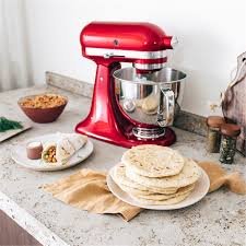 Robot kuchenny Kitchenaid Artisan 4