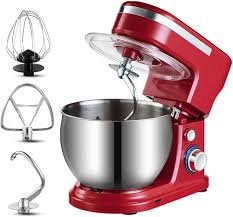 Robot kuchenny 5l z akcesoriami do ciasta