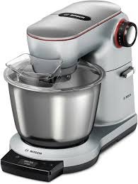 Bosch OptiMUM MUM9AD1S00 - Robot Kuchenny Srebrny z Miską